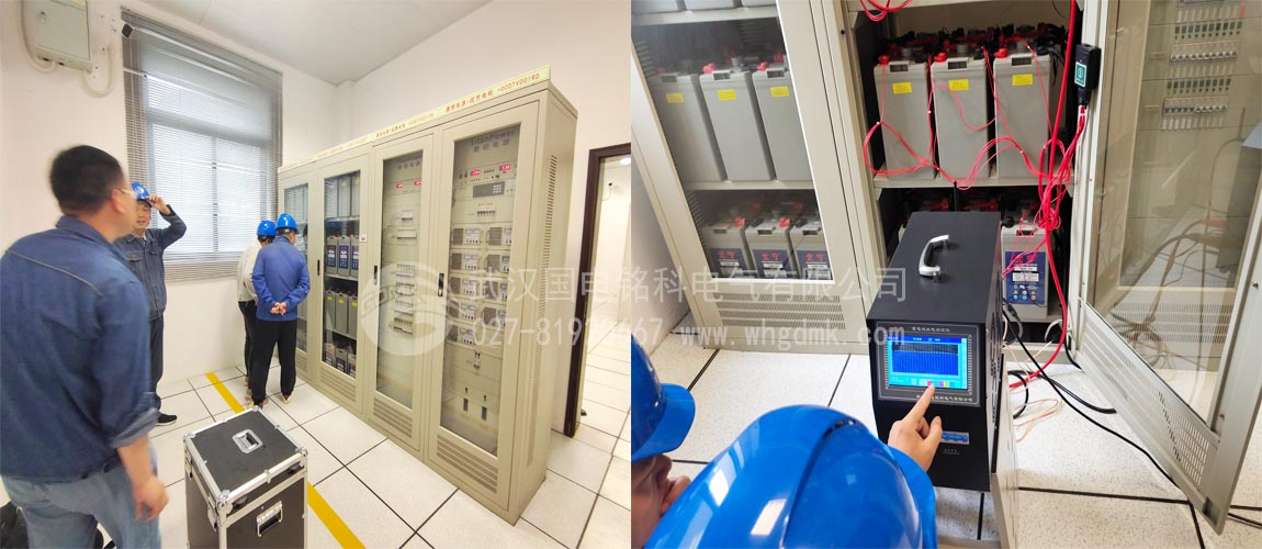 寬量程蓄電池充放測(cè)試儀