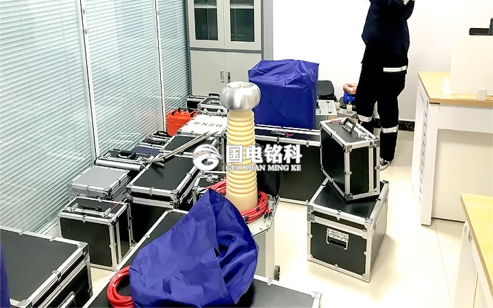 試驗變壓器(成套設(shè)備培訓(xùn))