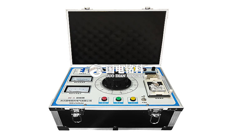 試驗變壓器手動控制箱