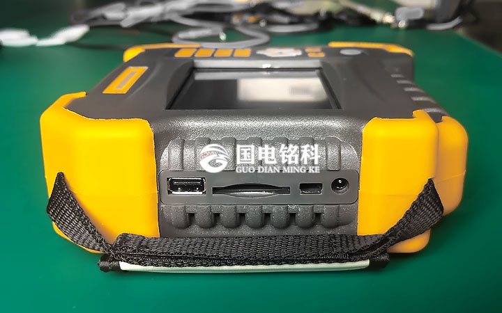 蓄電池內(nèi)阻測(cè)試儀