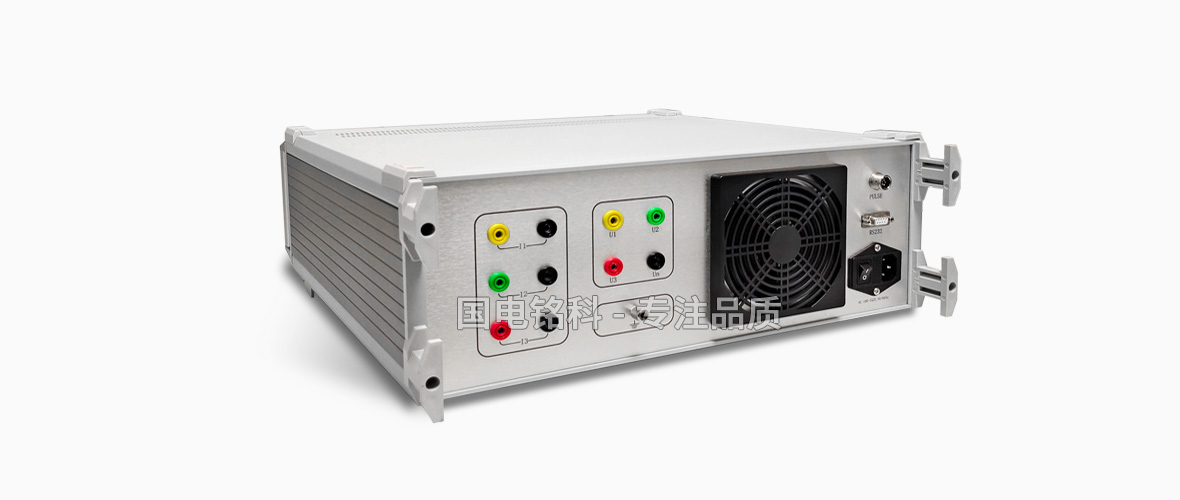 國電銘科標(biāo)準(zhǔn)源圖片