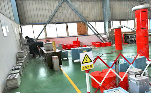 電力承試資質(zhì)設(shè)備