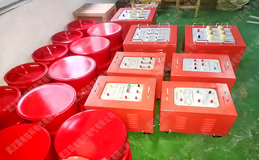 電力承試資質(zhì)設(shè)備