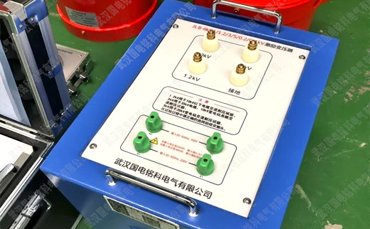 電力承試資質(zhì)設(shè)備