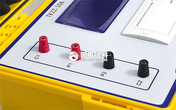 變壓器直流電阻測(cè)試儀(細(xì)節(jié))