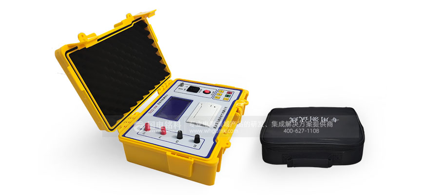 直流電阻測(cè)試儀的原理及應(yīng)用