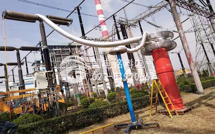 串聯(lián)諧振試驗裝置(開關(guān)耐壓)