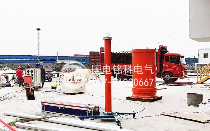 串聯(lián)諧振試驗裝置(主變耐壓)