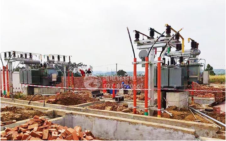 串聯(lián)諧振試驗裝置(主變耐壓)