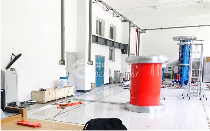 串聯(lián)諧振試驗裝置(高壓科研)