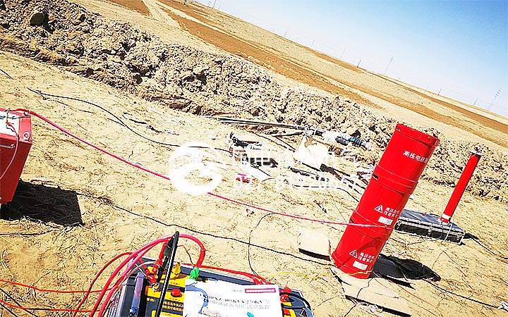 串聯(lián)諧振試驗裝置(電纜耐壓)