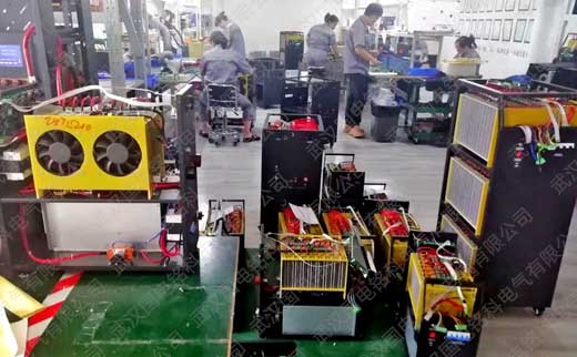 國電銘科蓄電池放電儀