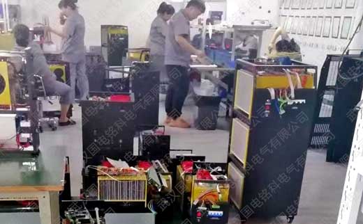 國電銘科蓄電池充放電儀