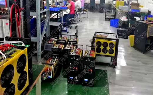 國電銘科蓄電池放電儀