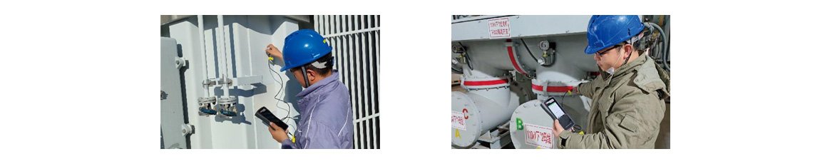 手持式局部放電檢測儀的應(yīng)用 手持式局部放電檢測儀的應(yīng)用