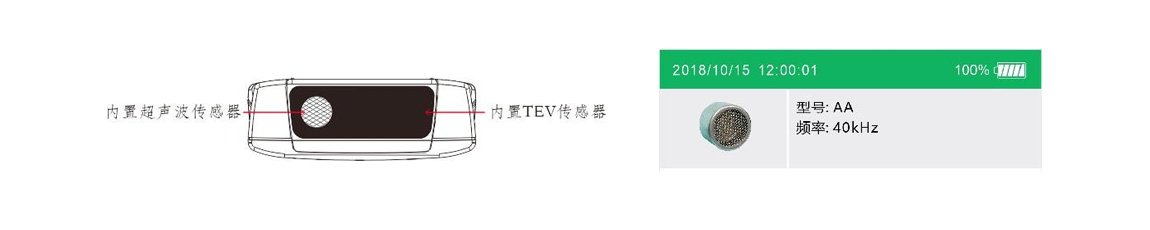 手持開關(guān)柜的局部放電檢測儀檢測原理 手持開關(guān)柜的局部放電檢測儀檢測原理