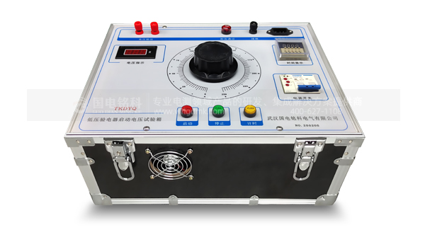 低壓驗電器啟動電壓測試儀