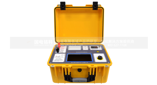 變壓器直流電阻快速測試儀
