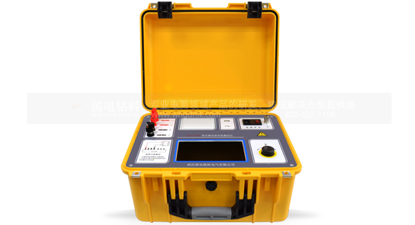 變壓器直流電阻快速測試儀