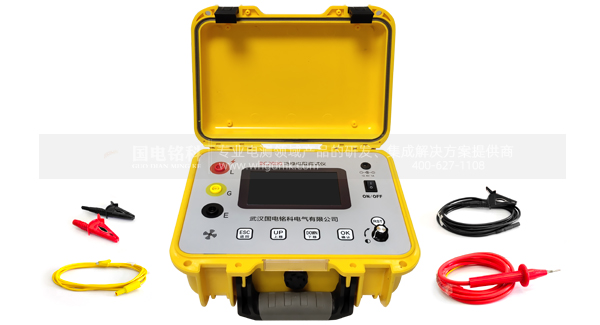 5KV絕緣電阻測試儀