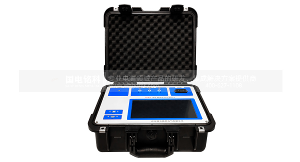 變壓器繞組變形測試儀