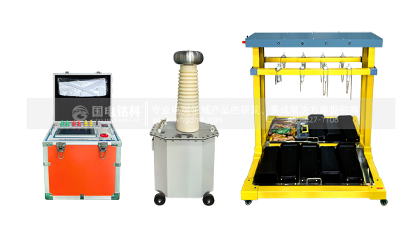 全自動絕緣靴手套耐壓試驗裝置