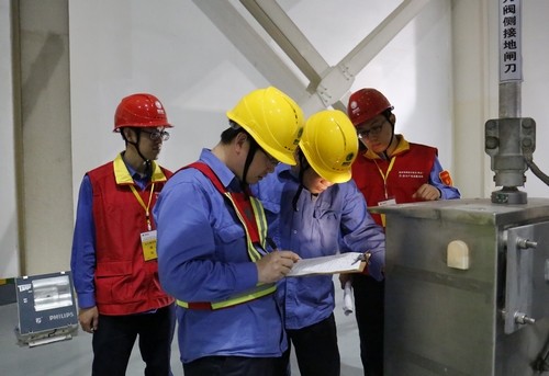 200千伏高壓直流斷路器短路試驗(yàn)取得成