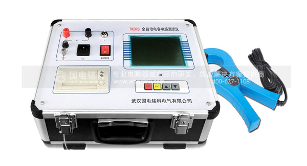  全自動電容電感測試儀