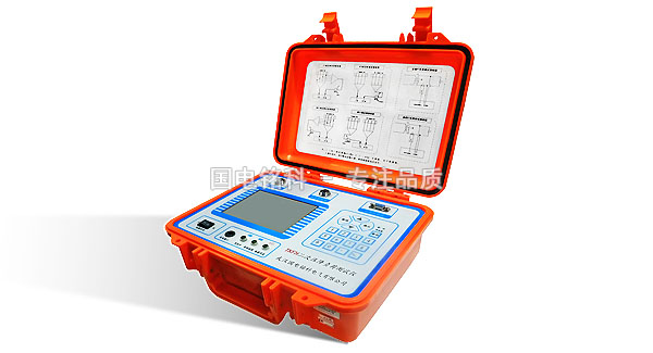 二次壓降及負荷測試儀