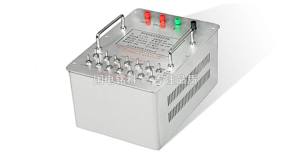 電流電壓互感器負荷箱