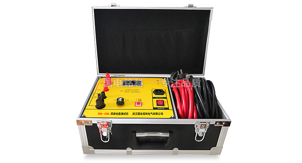 200A回路電阻測試儀