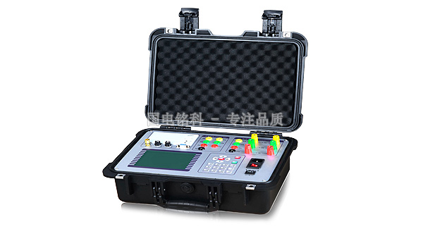 變壓器容量及空負載損耗參數(shù)測試儀