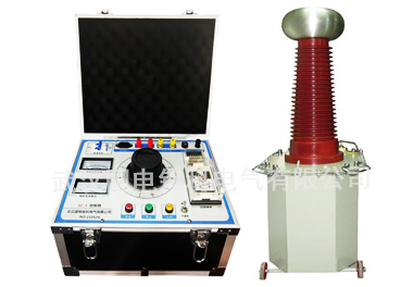 油浸式試驗變壓器