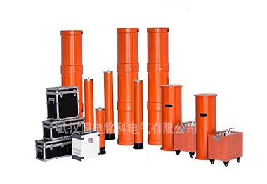 串聯(lián)諧振高壓試驗裝置