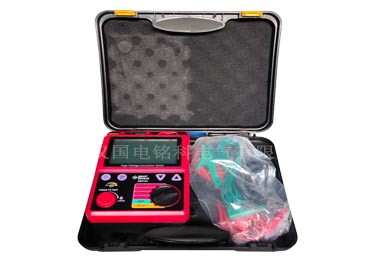 絕緣電阻測試儀