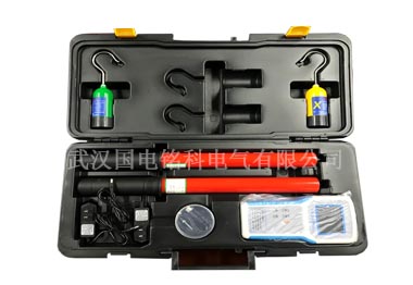 無線高壓核相儀