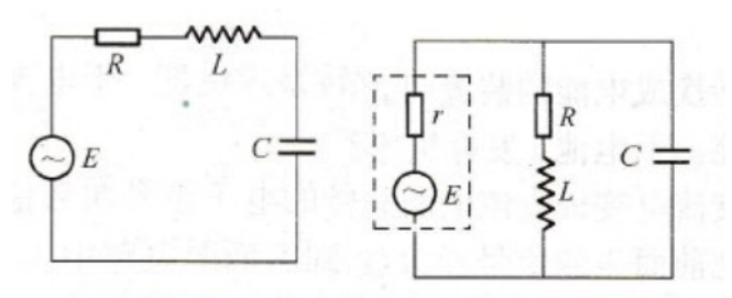 串聯(lián)諧振耐壓試驗(yàn)裝置試驗(yàn)原理