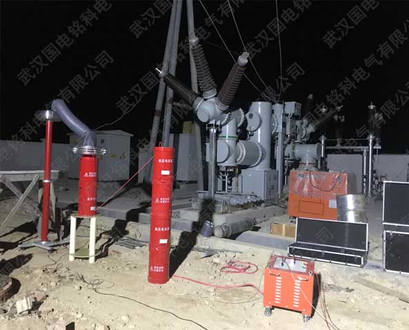 銘科電氣趕赴湖南衡東一110KV升壓站為現(xiàn)場排優(yōu)解 銘科電氣趕赴湖南衡東一110KV升壓站為現(xiàn)場排優(yōu)解