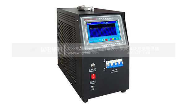 智能蓄電池放電測試儀