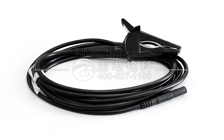 高規(guī)格硅膠低壓端測量輸出線