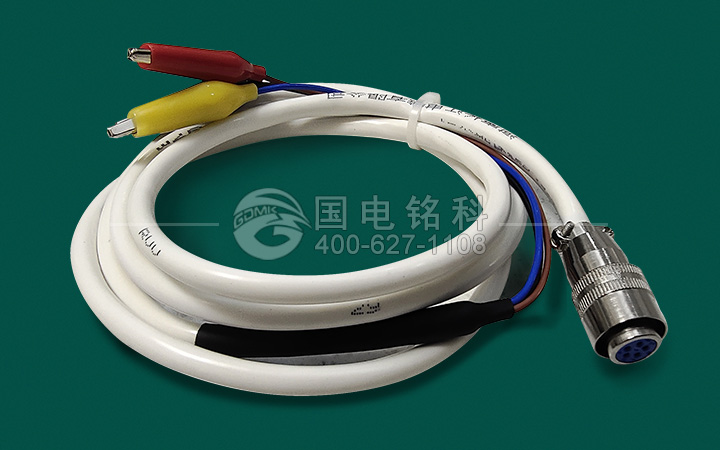 電能表檢定裝置脈沖信號線