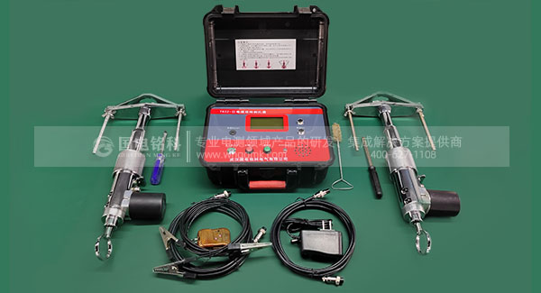 高壓電纜安全刺扎器-雙槍