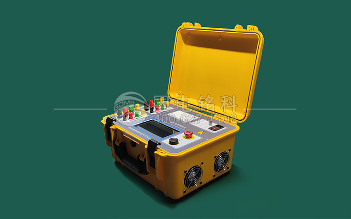 多通道直流電阻測(cè)試儀（主機(jī)）