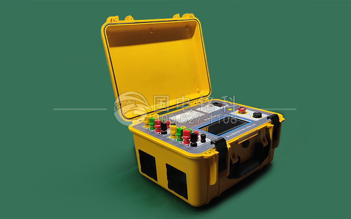 多通道直流電阻測(cè)試儀（主機(jī)）