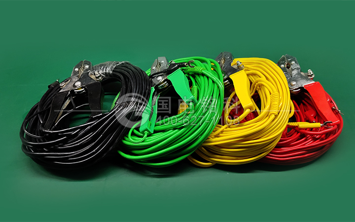 多通道直流電阻測(cè)試儀（測(cè)試線一組）