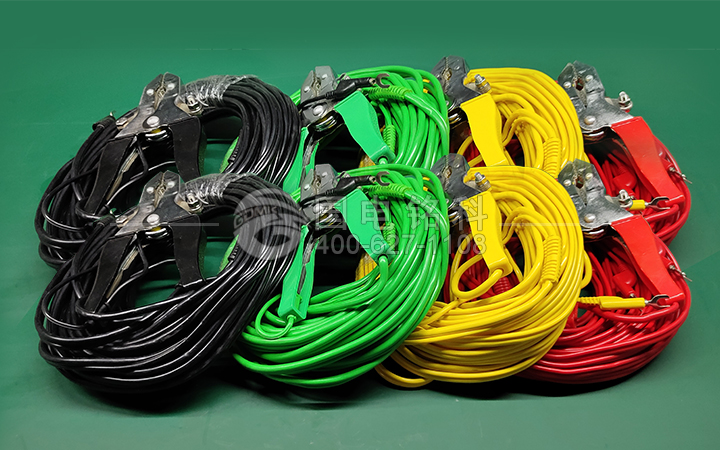 多通道直流電阻測(cè)試儀（測(cè)試線）