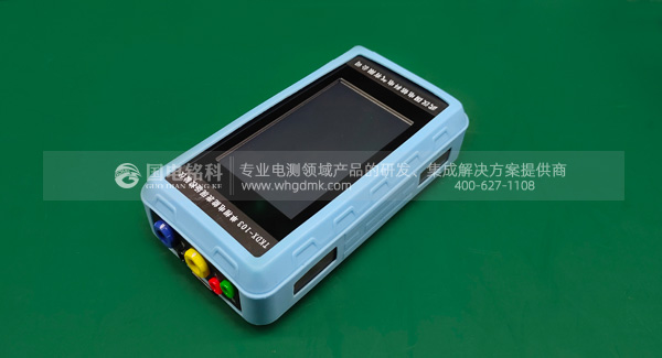 單相電能表現(xiàn)場校驗儀