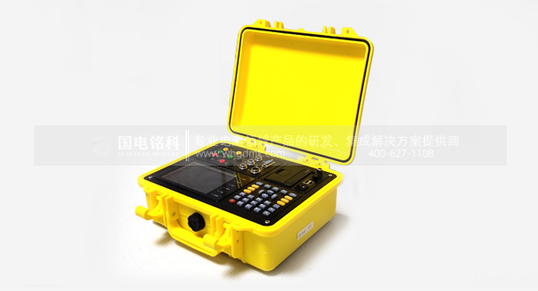 三相電能表現(xiàn)場校驗儀-臺式